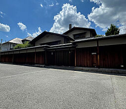 京都市西京区御陵荒木町の一戸建て