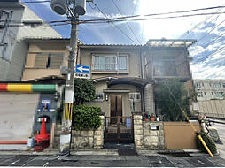 京都市南区唐橋南琵琶町の土地