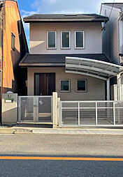 京都市北区衣笠総門町