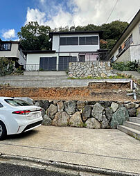 京都市北区紫野北舟岡町の一戸建て