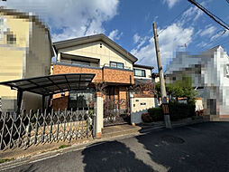 京都市左京区下鴨芝本町の一戸建て