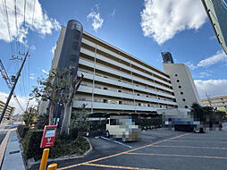 ユニ宇治マンションI号館