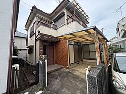 高槻市安岡寺町3丁目中古戸建