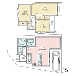高槻市芝生町1丁目中古戸建