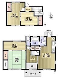 高槻市東五百住町1丁目中古戸建