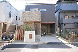 高槻市栄町四丁目 中古戸建
