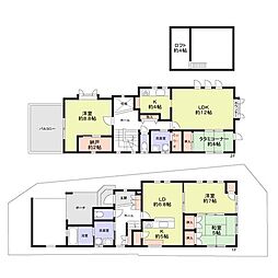 高槻市庄所町中古戸建