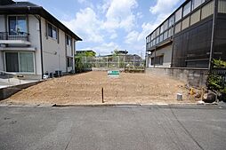 高槻市宮之川原五丁目　建築条件付土地