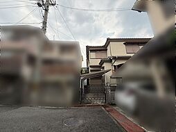 高槻市東城山町古家付き土地