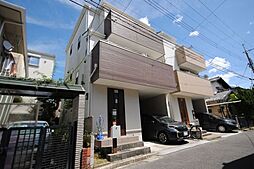高槻市西町　中古戸建