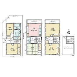 高槻市下田部町2丁目中古戸建
