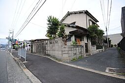 高槻市大塚町一丁目　土地