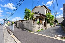 高槻市大塚町一丁目　土地
