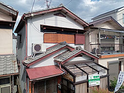 高槻市芥川町４丁目の土地