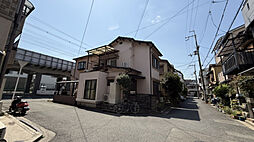 高槻市登町の土地