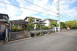 堺市南区庭代台１丁の土地