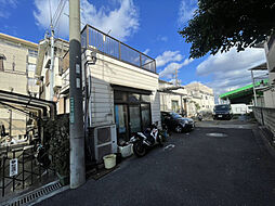 高槻市柱本新町の土地