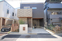 高槻市栄町４丁目の一戸建て