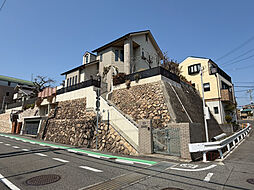 西宮市高塚町の一戸建て