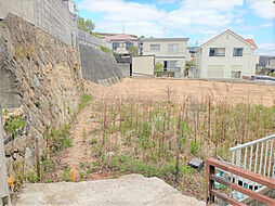 宝塚市宝梅３丁目の土地