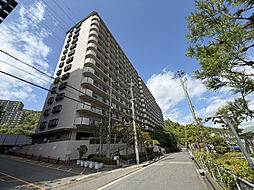 ジャルダン宝塚中山台弐番館B
