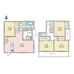 尼崎市田能3丁目中古戸建