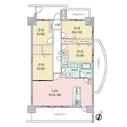 コート甲子園南四番館