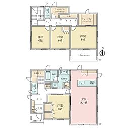 川西市向陽台3丁目中古戸建