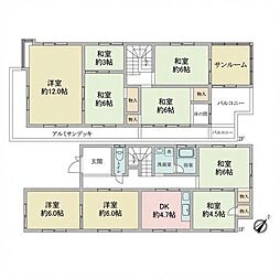 宝塚市光ガ丘1丁目