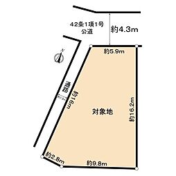 宝塚市清荒神二丁目