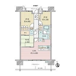 ジオ阪急川西ステーションフロント