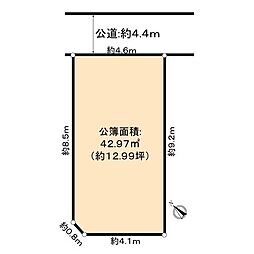 尼崎市北城内