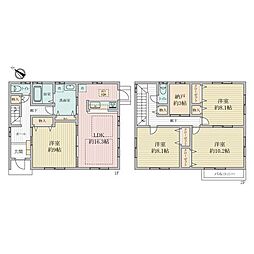 西宮市東山台3丁目中古戸建