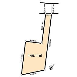 宝塚市野上3丁目土地