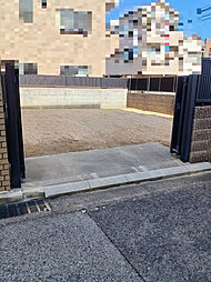 神戸市垂水区御霊町の土地