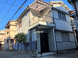 神戸市須磨区関守町２丁目の一戸建て