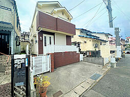 神戸市西区春日台2丁目の一戸建て