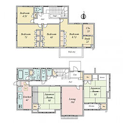 春日部市豊町２丁目