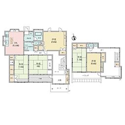松戸市大谷口中古戸建