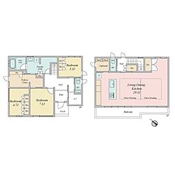 印西市牧の原4丁目中古戸建