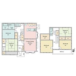 藤枝市青木　住友林業施工の家