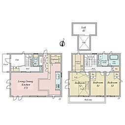 足柄上郡開成町みなみ4丁目