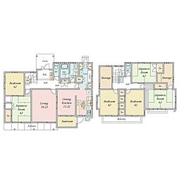 住友林業施工の家　南光台3丁目　戸建
