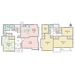 綾瀬市小園南住友林業施工の家