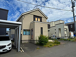 札幌市手稲区金山一条２丁目の一戸建て