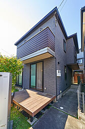 志木市中宗岡５丁目の一戸建て