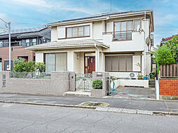 千葉市若葉区都賀の台1丁目の一戸建て