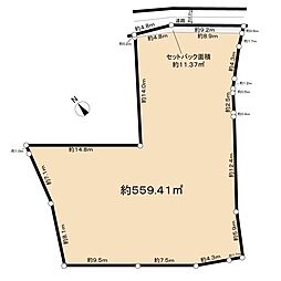 四日市市松本4丁目土地