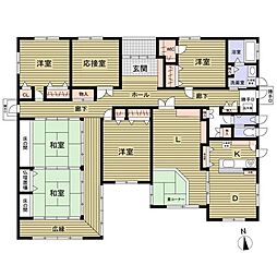 越前市領家町中古戸建