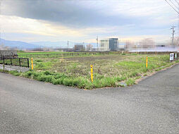 海津市海津町立野の土地